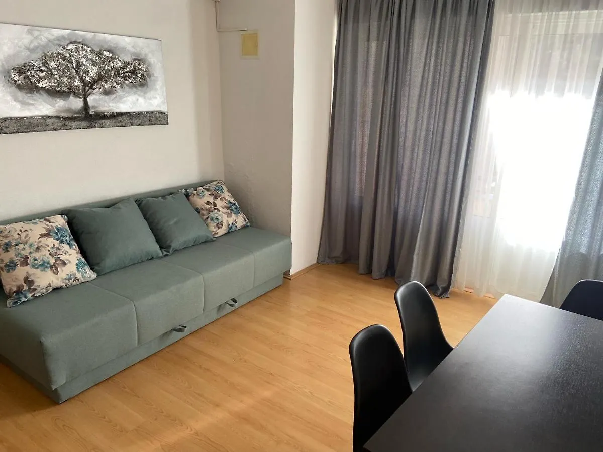 Apartman Polegubic Biograd Na Moru 0*,  Croatia