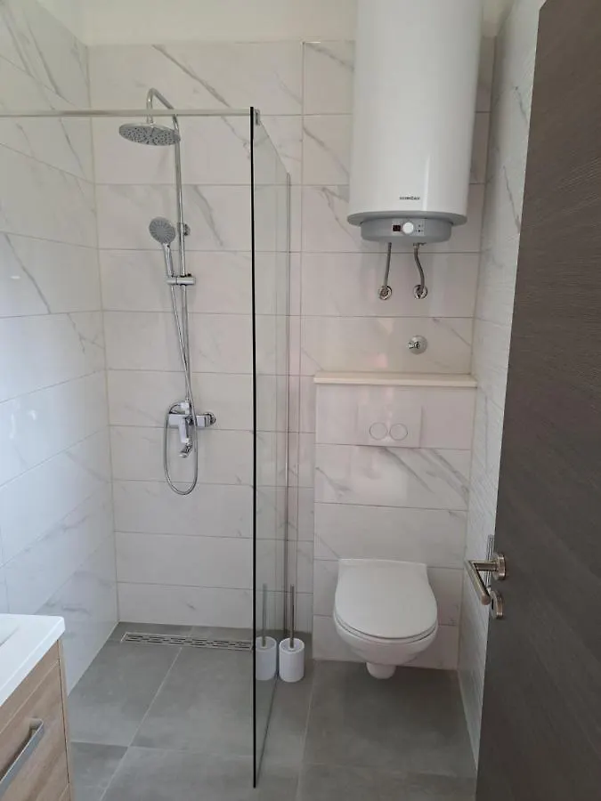 Apartman Polegubic Biograd Na Moru