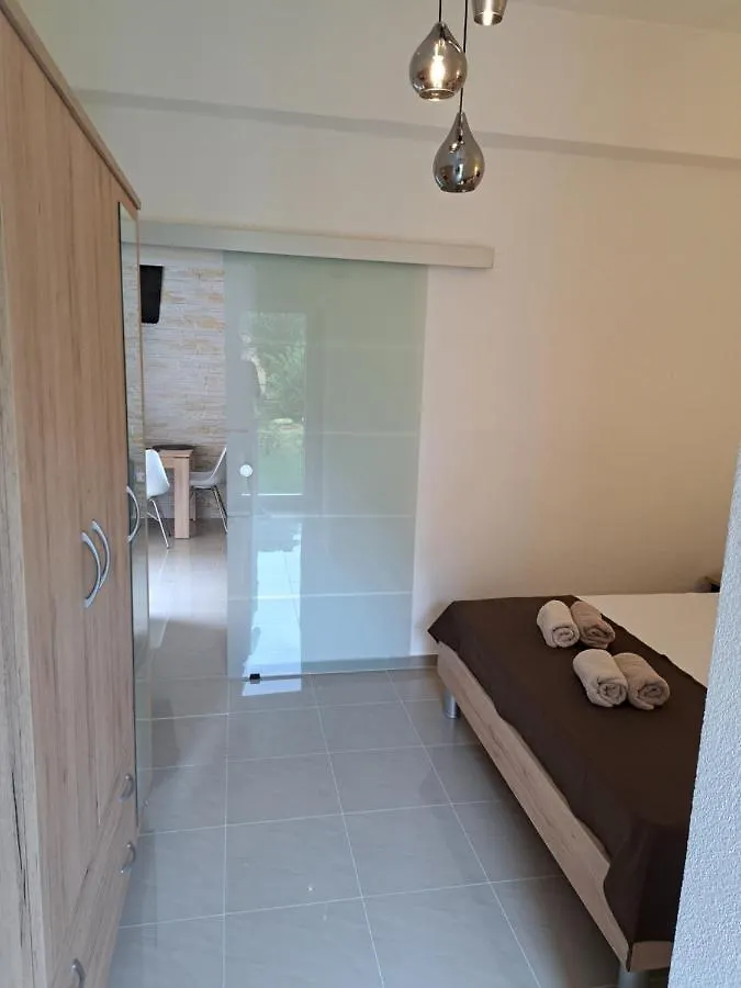 Apartman Polegubic Biograd Na Moru Apartment