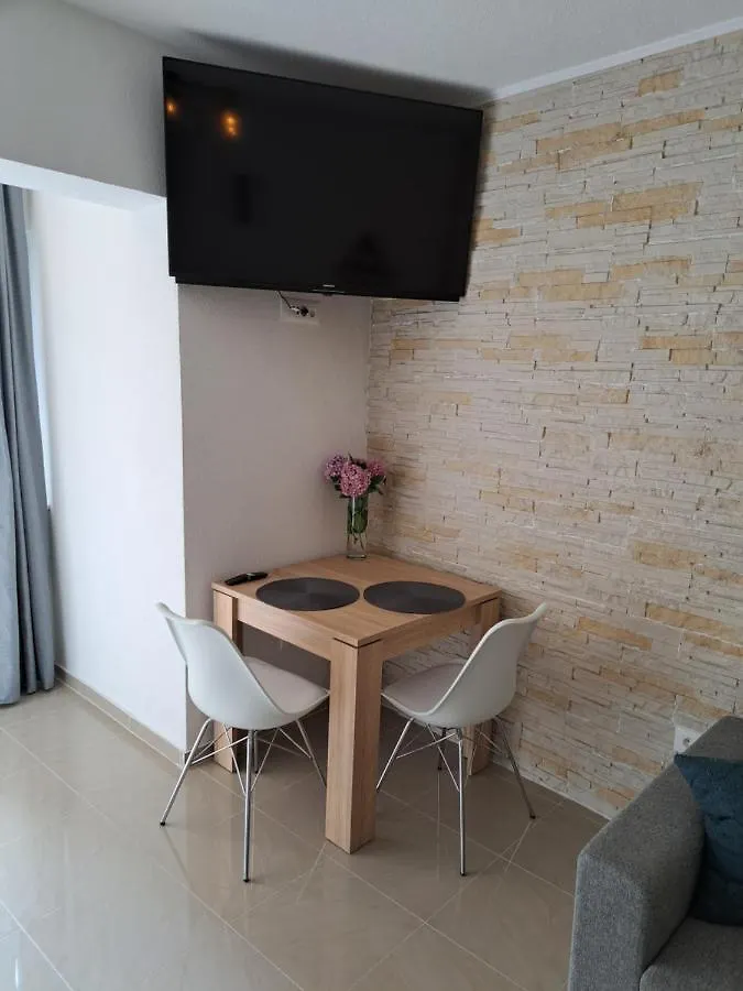 Apartman Polegubic Biograd Na Moru Apartment