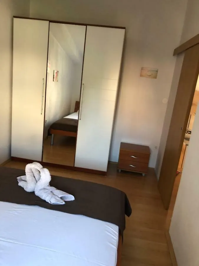 Apartman Polegubic Biograd Na Moru 0*,  Croatia