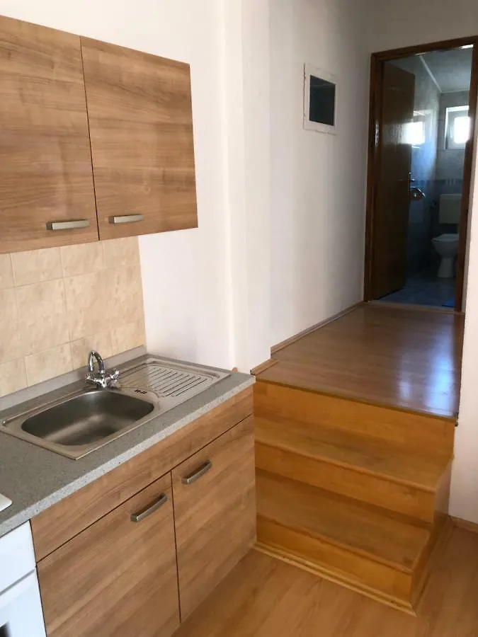 Apartman Polegubic Biograd Na Moru